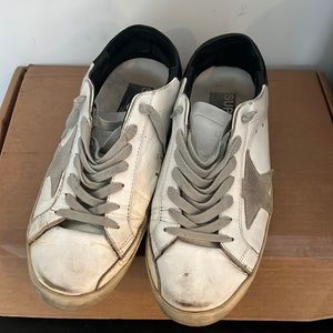 Mens golden goose sneakers